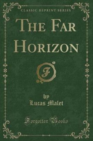 Cover of The Far Horizon (Classic Reprint)