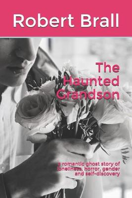 Book cover for The Haunted Grandson