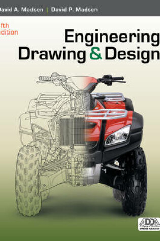 Cover of Engineering Drawing and Design