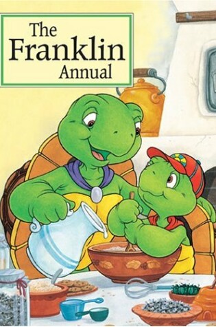 Cover of The Franklin Annual 2