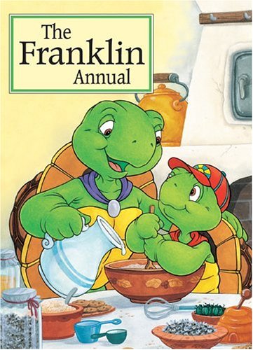 Book cover for The Franklin Annual 2