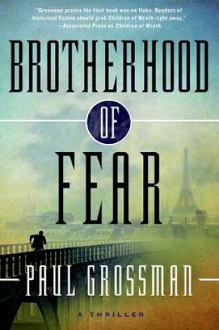 Cover of Brotherhood of Fear