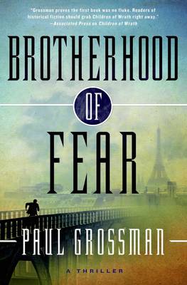 Book cover for Brotherhood of Fear