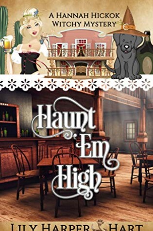 Cover of Haunt 'Em High
