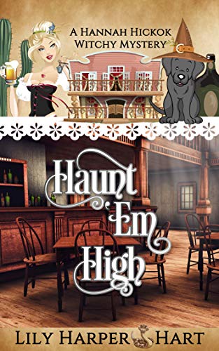 Cover of Haunt 'Em High