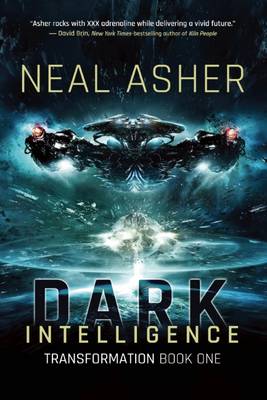 Book cover for Dark Intelligence