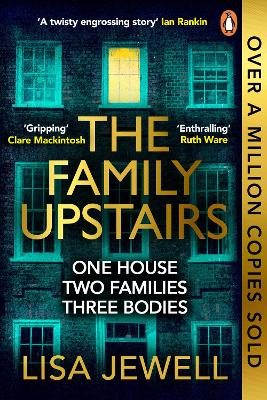 Book cover for The Family Upstairs