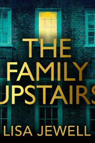 Cover of The Family Upstairs