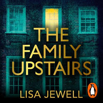 Book cover for The Family Upstairs