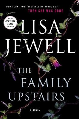 Book cover for The Family Upstairs