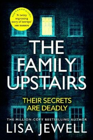Cover of The Family Upstairs