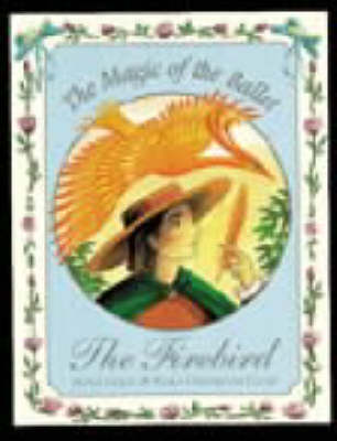 Book cover for The Firebird