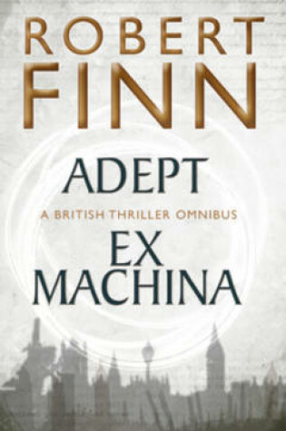 Cover of Adept Ex Machina Omnibus