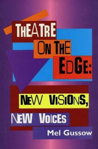 Cover of Theatre on the Edge