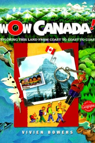 Cover of Wow Canada!