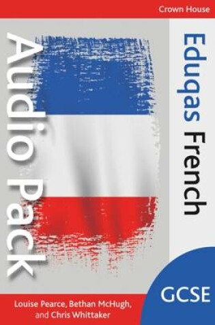 Cover of Eduqas GCSE French Audio Pack - Site Licence