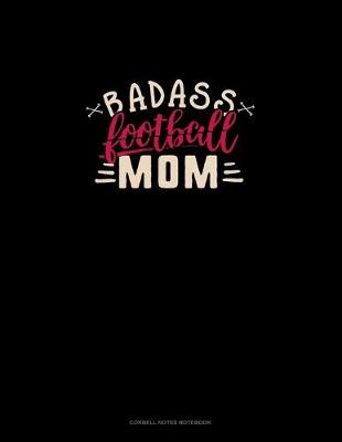 Book cover for Badass Football Mom