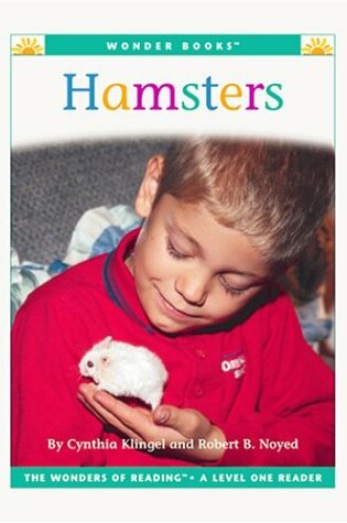 Cover of Hamsters