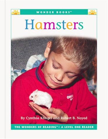 Cover of Hamsters