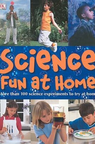 Cover of Science Fun at Home