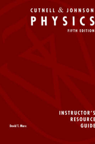 Cover of Physics Irg 5e