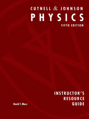 Book cover for Physics Irg 5e