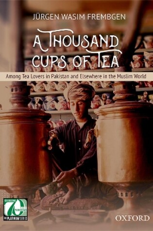 Cover of A Thousand Cups of Tea