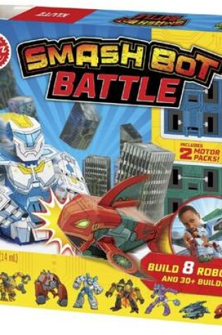 Cover of Smash Bot Battle