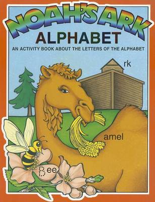 Book cover for Noah's Ark: Alphabet