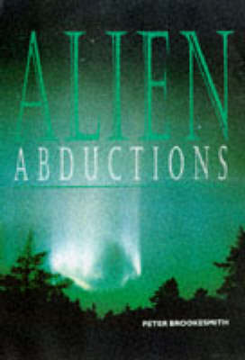 Book cover for Alien Abductions