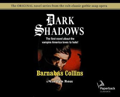 Book cover for Barnabas Collins