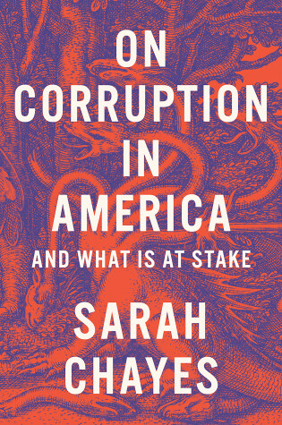 Cover of On Corruption in America