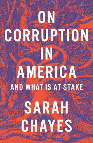 Cover of On Corruption in America