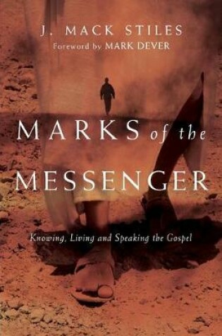 Cover of Marks of the Messenger