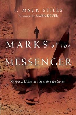 Book cover for Marks of the Messenger