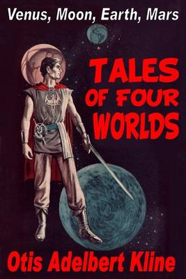 Book cover for Tales of Four Worlds