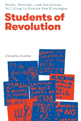 Book cover for Students of Revolution