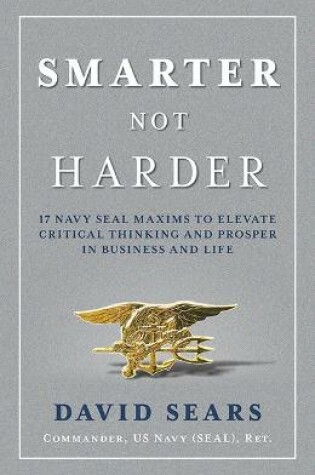 Cover of Smarter Not Harder