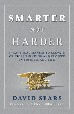 Book cover for Smarter Not Harder