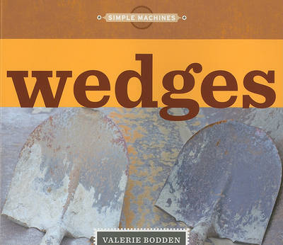Book cover for Wedges