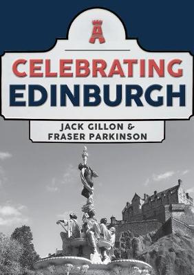 Cover of Celebrating Edinburgh