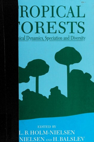 Cover of Tropical Forests and Botanical Diversity