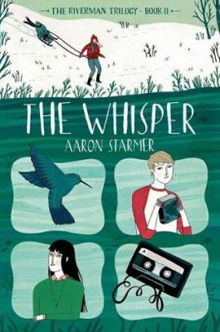 Cover of The Whisper