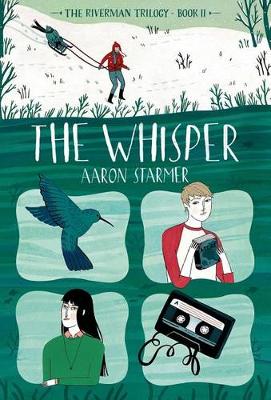 Cover of The Whisper