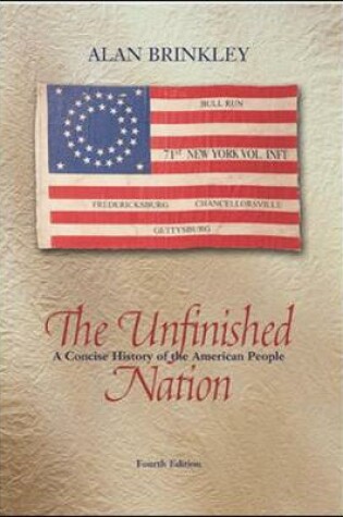 Cover of The Unfinished Nation, with PowerWeb