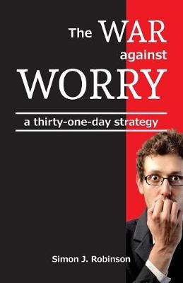 Book cover for The War against Worry