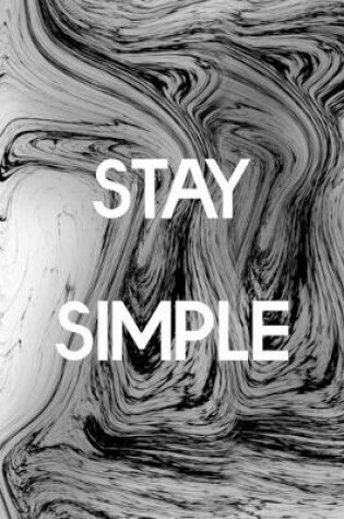 Cover of Stay Simple