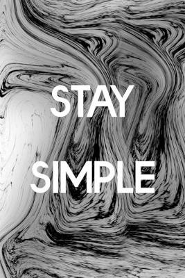 Book cover for Stay Simple