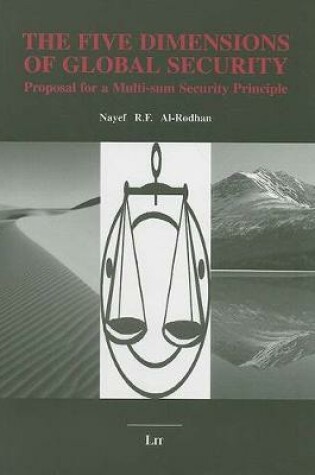 Cover of The Five Dimensions of Global Security