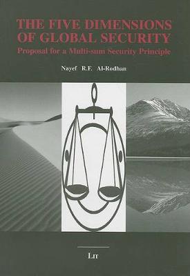 Book cover for The Five Dimensions of Global Security